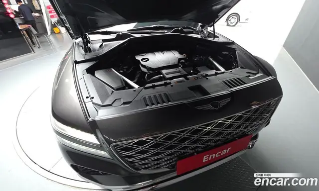 Genesis GV80 2024 2.5 автомат (гидро), миниатюра 6