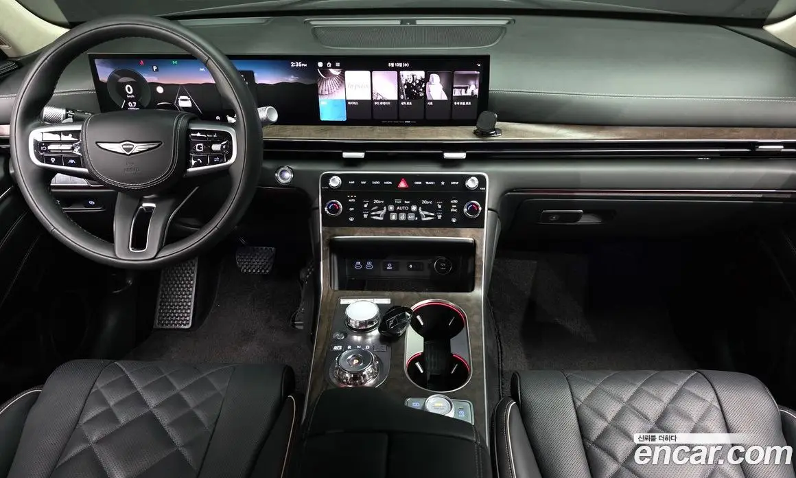 Genesis GV80 2024 2.5 автомат (гидро), фото 10