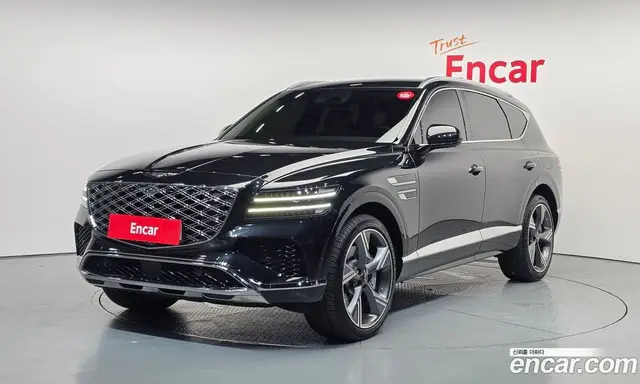 Genesis GV80, 2024, 40 967 км