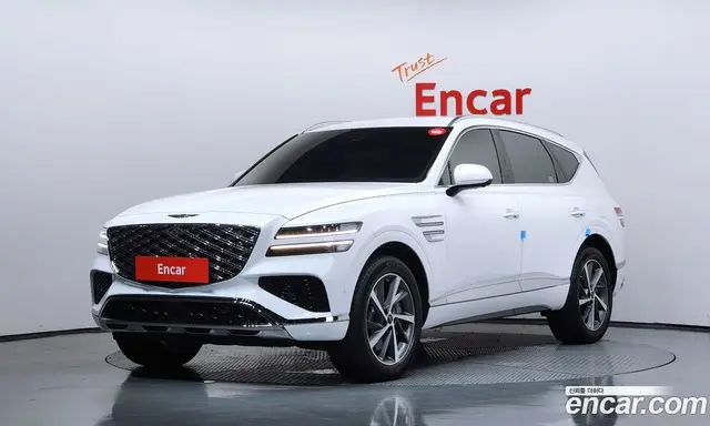 Genesis GV80, 2024, 32 698 км
