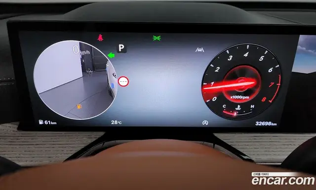 Genesis GV80 2024 2.5 автомат (гидро), миниатюра 11 Genesis GV80 2024 2.5 автомат (гидро), миниатюра 11