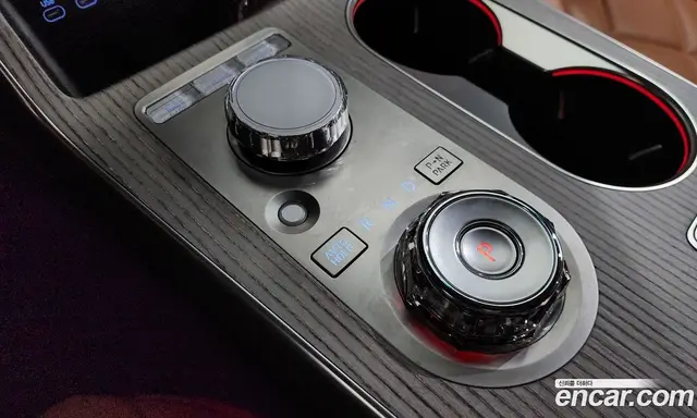 Genesis GV80 2024 2.5 автомат (гидро), миниатюра 12