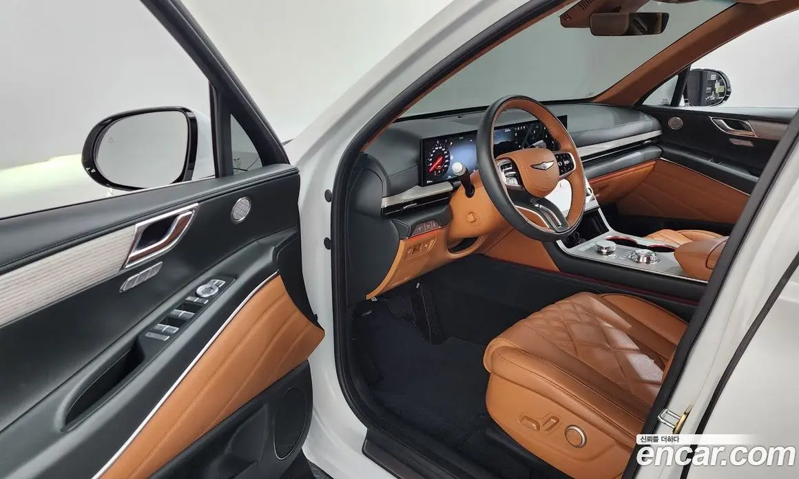 Genesis GV80 2024 2.5 автомат (гидро), фото 13 Genesis GV80 2024 2.5 автомат (гидро), фото 13