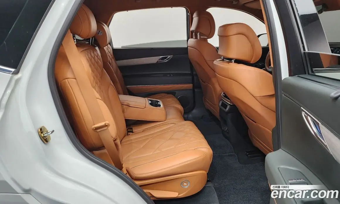 Genesis GV80 2024 2.5 автомат (гидро), фото 17 Genesis GV80 2024 2.5 автомат (гидро), фото 17