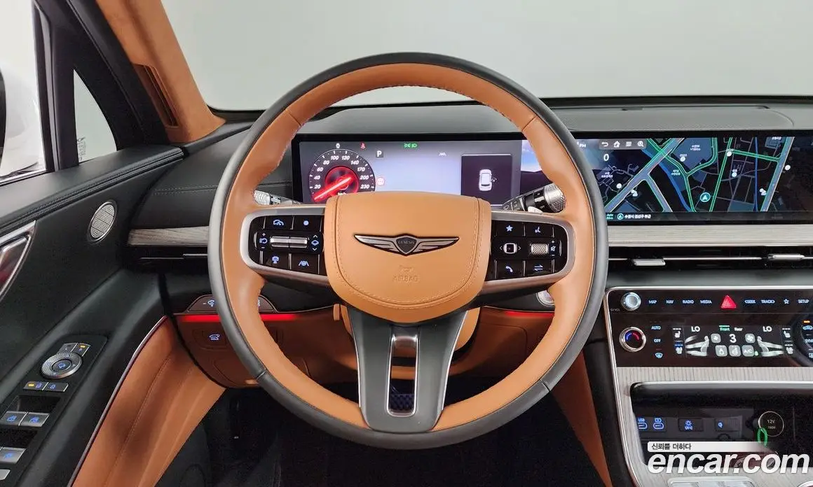 Genesis GV80 2024 2.5 автомат (гидро), фото 18 Genesis GV80 2024 2.5 автомат (гидро), фото 18