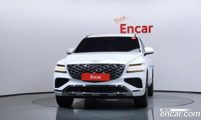 Genesis GV80 2024 2.5 автомат (гидро), миниатюра 3 Genesis GV80 2024 2.5 автомат (гидро), миниатюра 3