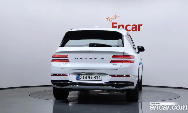 Genesis GV80 2024 2.5 автомат (гидро), миниатюра 4 Genesis GV80 2024 2.5 автомат (гидро), миниатюра 4