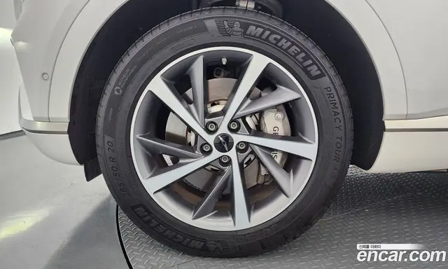 Genesis GV80 2024 2.5 автомат (гидро), миниатюра 5 Genesis GV80 2024 2.5 автомат (гидро), миниатюра 5