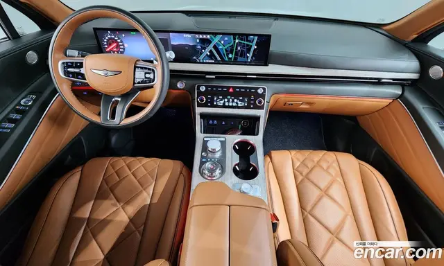 Genesis GV80 2024 2.5 автомат (гидро), миниатюра 10 Genesis GV80 2024 2.5 автомат (гидро), миниатюра 10