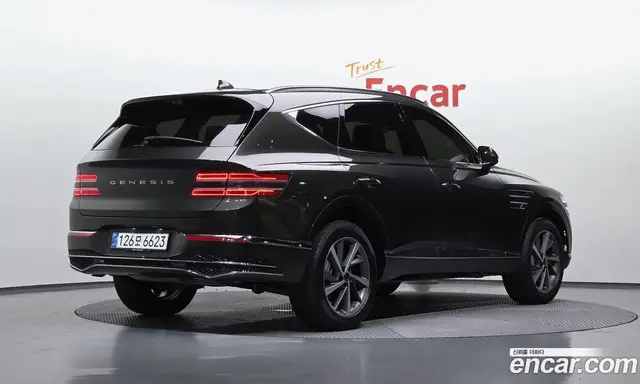 Genesis GV80 2025 2.5 автомат (гидро), миниатюра 2