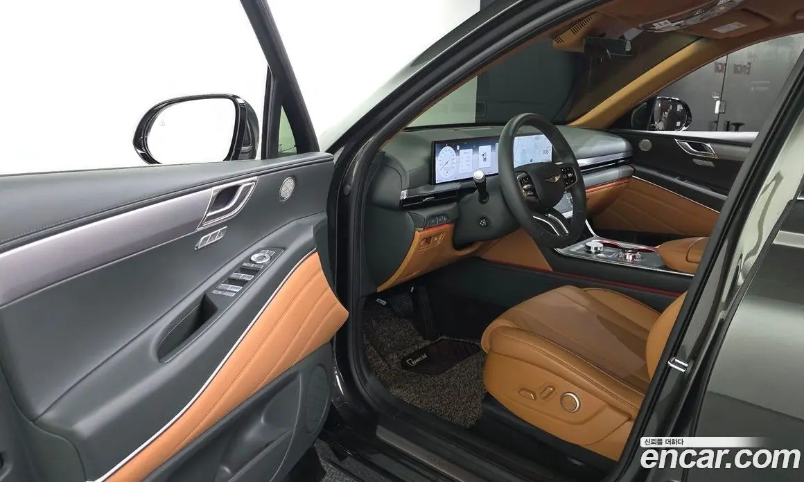 Genesis GV80 2025 2.5 автомат (гидро), фото 13