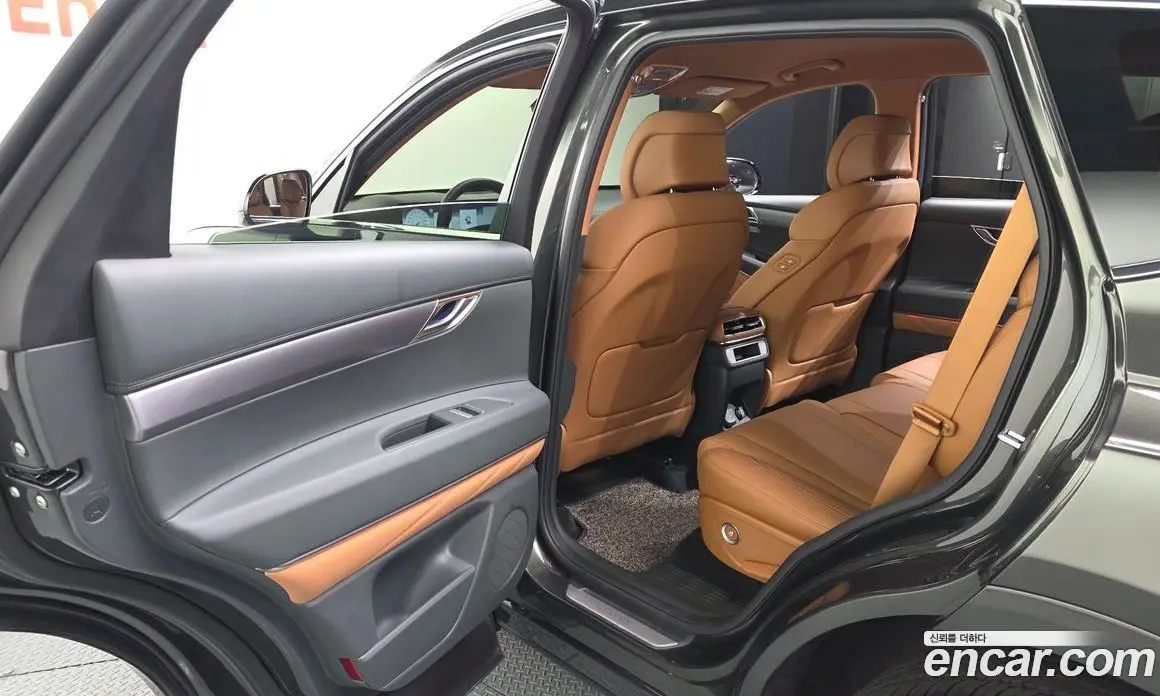 Genesis GV80 2025 2.5 автомат (гидро), фото 16
