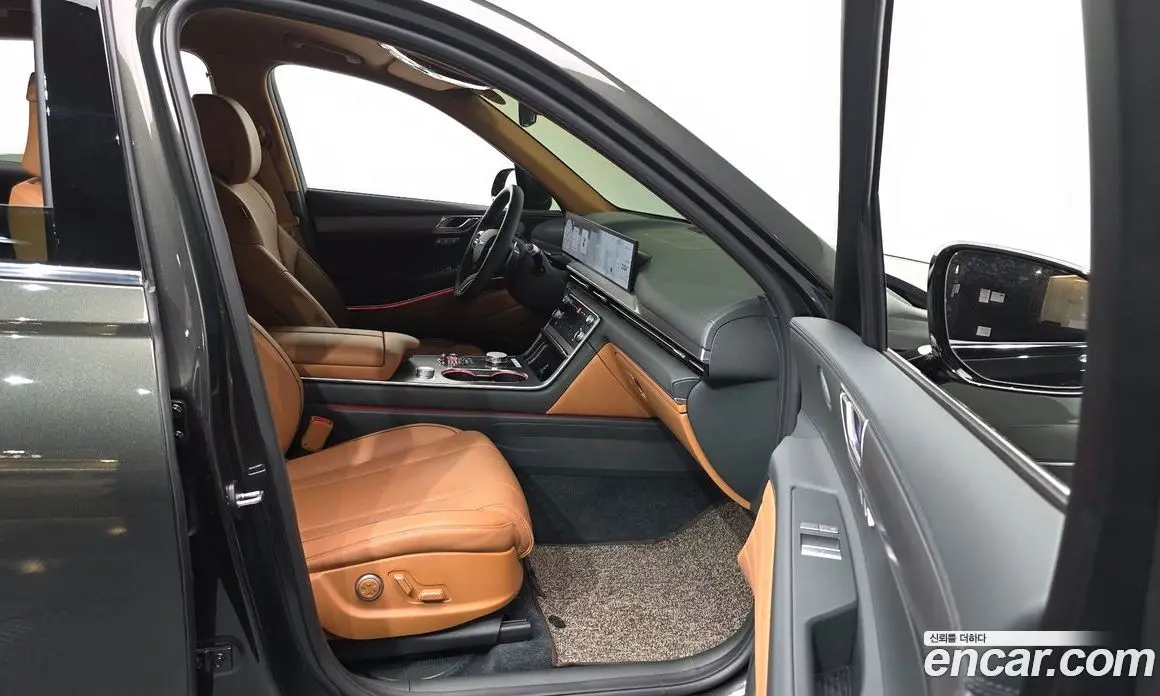 Genesis GV80 2025 2.5 автомат (гидро), фото 17