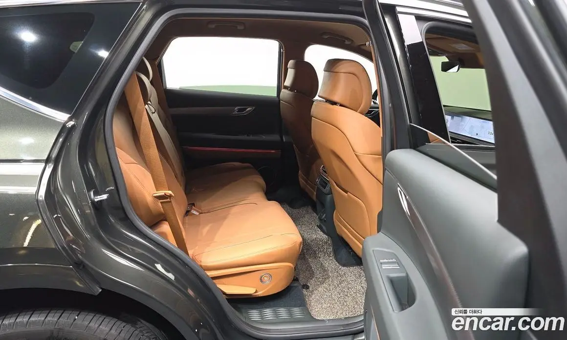 Genesis GV80 2025 2.5 автомат (гидро), фото 18