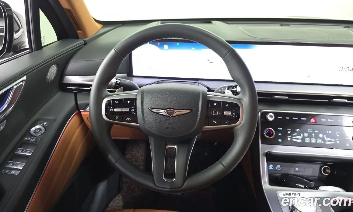 Genesis GV80 2025 2.5 автомат (гидро), фото 19