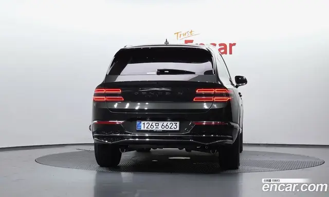 Genesis GV80 2025 2.5 автомат (гидро), миниатюра 4