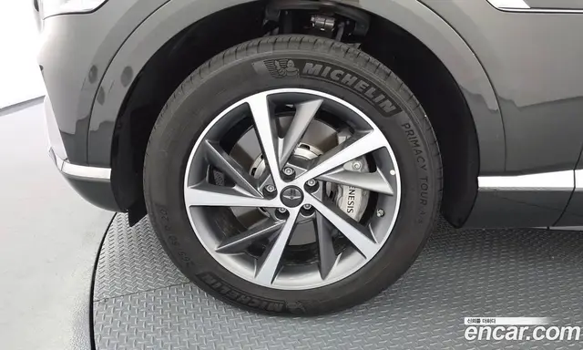 Genesis GV80 2025 2.5 автомат (гидро), миниатюра 5