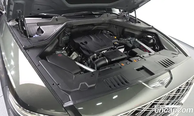 Genesis GV80 2025 2.5 автомат (гидро), миниатюра 6