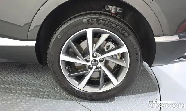 Genesis GV80 2025 2.5 автомат (гидро), миниатюра 7