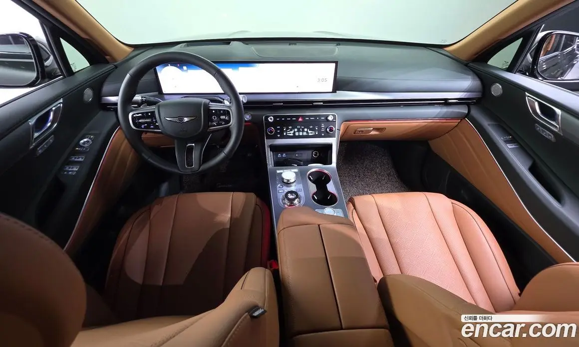 Genesis GV80 2025 2.5 автомат (гидро), фото 10