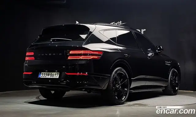 Genesis GV80 2025 3.5 автомат (гидро), миниатюра 2 Genesis GV80 2025 3.5 автомат (гидро), миниатюра 2