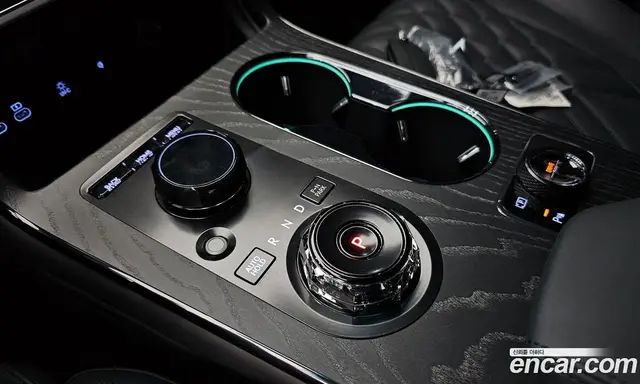 Genesis GV80 2025 3.5 автомат (гидро), миниатюра 12