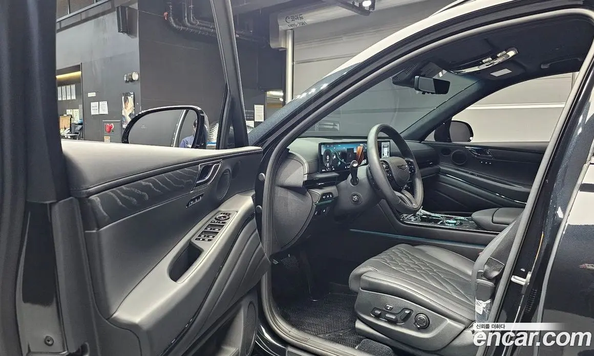 Genesis GV80 2025 3.5 автомат (гидро), фото 13 Genesis GV80 2025 3.5 автомат (гидро), фото 13