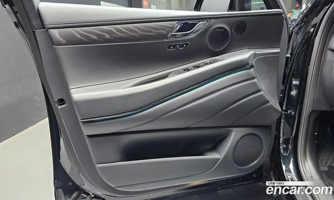 Genesis GV80 2025 3.5 автомат (гидро), фото 14 Genesis GV80 2025 3.5 автомат (гидро), фото 14
