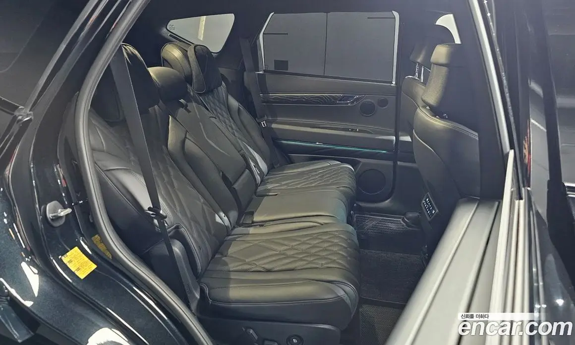 Genesis GV80 2025 3.5 автомат (гидро), фото 17 Genesis GV80 2025 3.5 автомат (гидро), фото 17