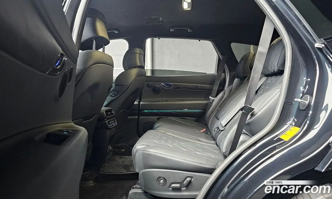 Genesis GV80 2025 3.5 автомат (гидро), фото 18 Genesis GV80 2025 3.5 автомат (гидро), фото 18