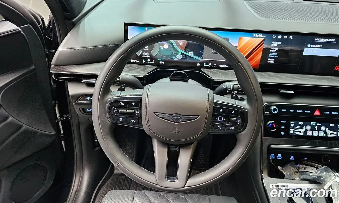 Genesis GV80 2025 3.5 автомат (гидро), фото 19 Genesis GV80 2025 3.5 автомат (гидро), фото 19