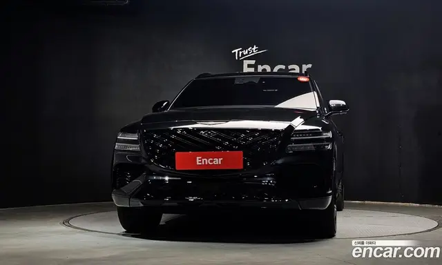 Genesis GV80 2025 3.5 автомат (гидро), миниатюра 3 Genesis GV80 2025 3.5 автомат (гидро), миниатюра 3