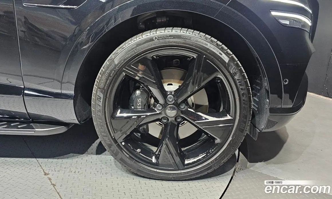 Genesis GV80 2025 3.5 автомат (гидро), фото 7 Genesis GV80 2025 3.5 автомат (гидро), фото 7