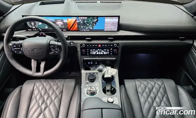 Genesis GV80 2025 3.5 автомат (гидро), миниатюра 10 Genesis GV80 2025 3.5 автомат (гидро), миниатюра 10