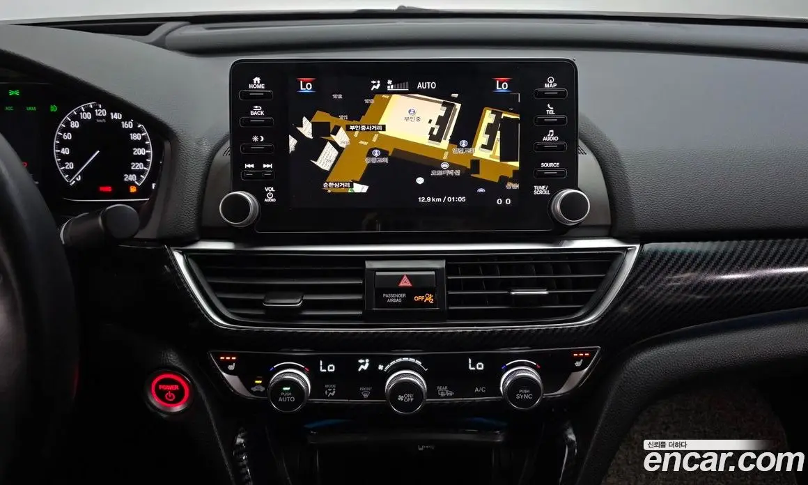 Honda Accord 2019 2.0 автомат (гидро), фото 14 Honda Accord 2019 2.0 автомат (гидро), фото 14