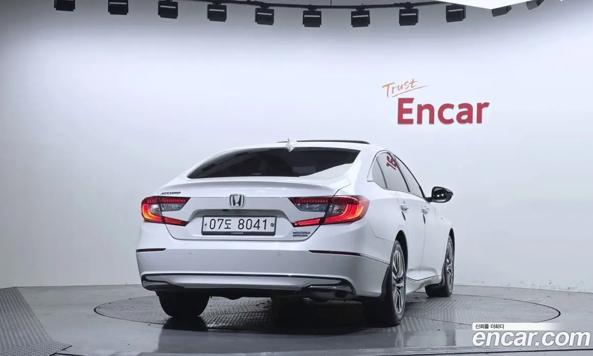 Honda Accord 2019 2.0 автомат (гидро), фото 4 Honda Accord 2019 2.0 автомат (гидро), фото 4