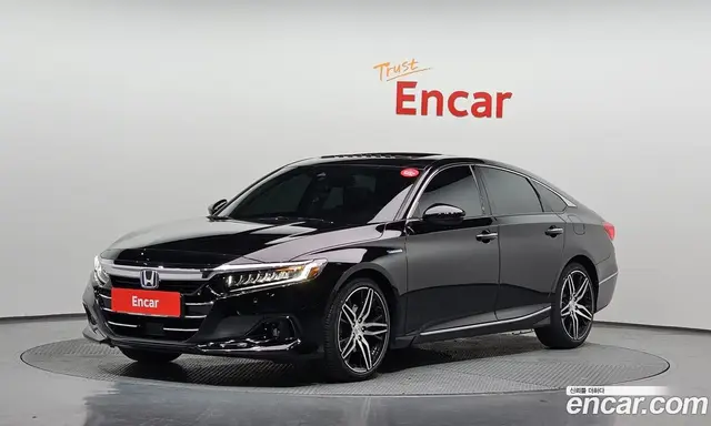 Honda Accord, 2021, 39 208 км