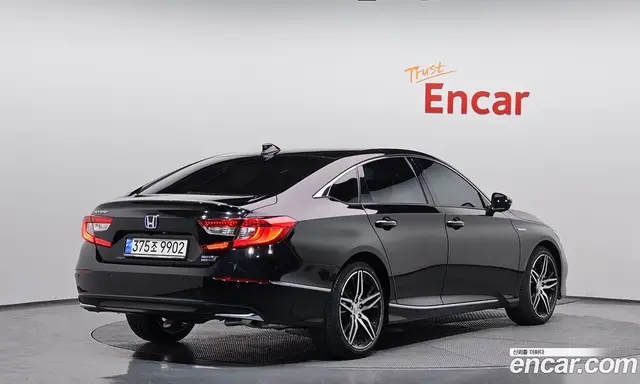Honda Accord 2021 2.0 автомат (гидро), миниатюра 2