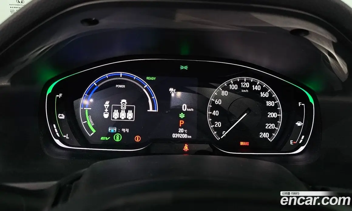 Honda Accord 2021 2.0 автомат (гидро), фото 11