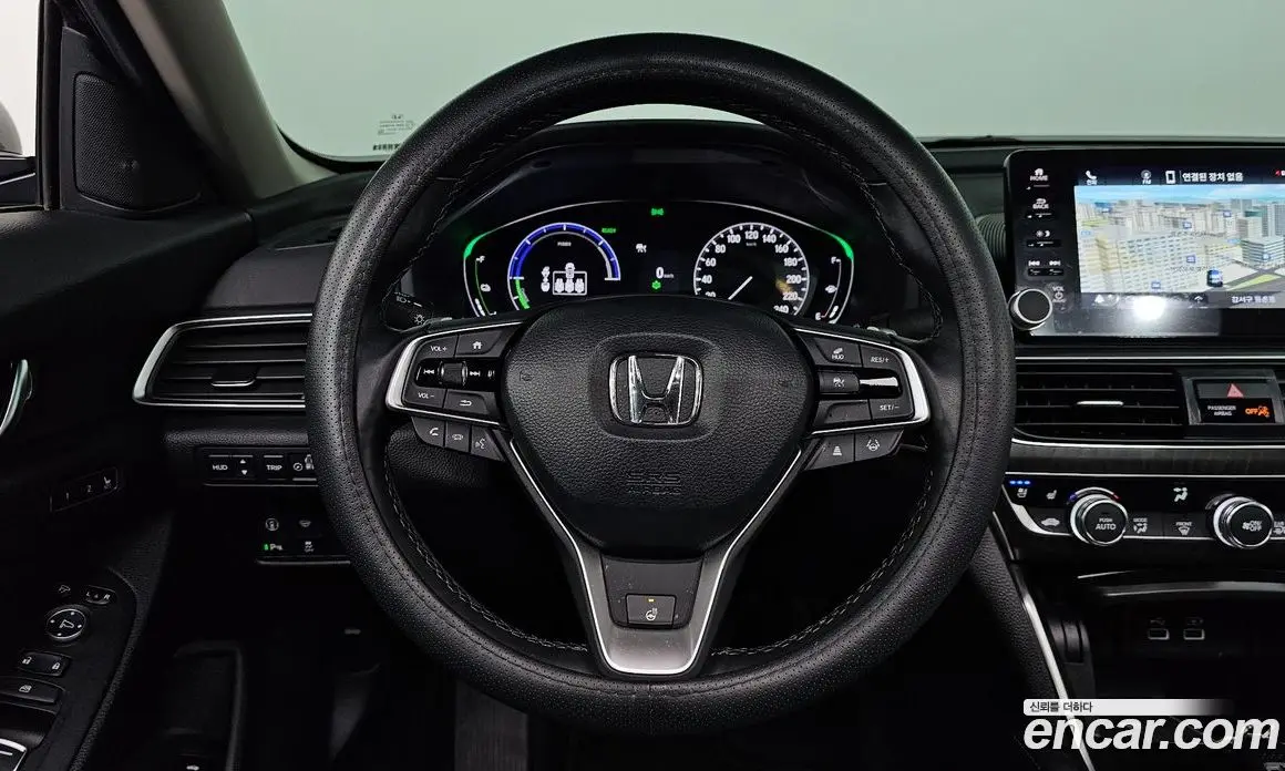 Honda Accord 2021 2.0 автомат (гидро), фото 19