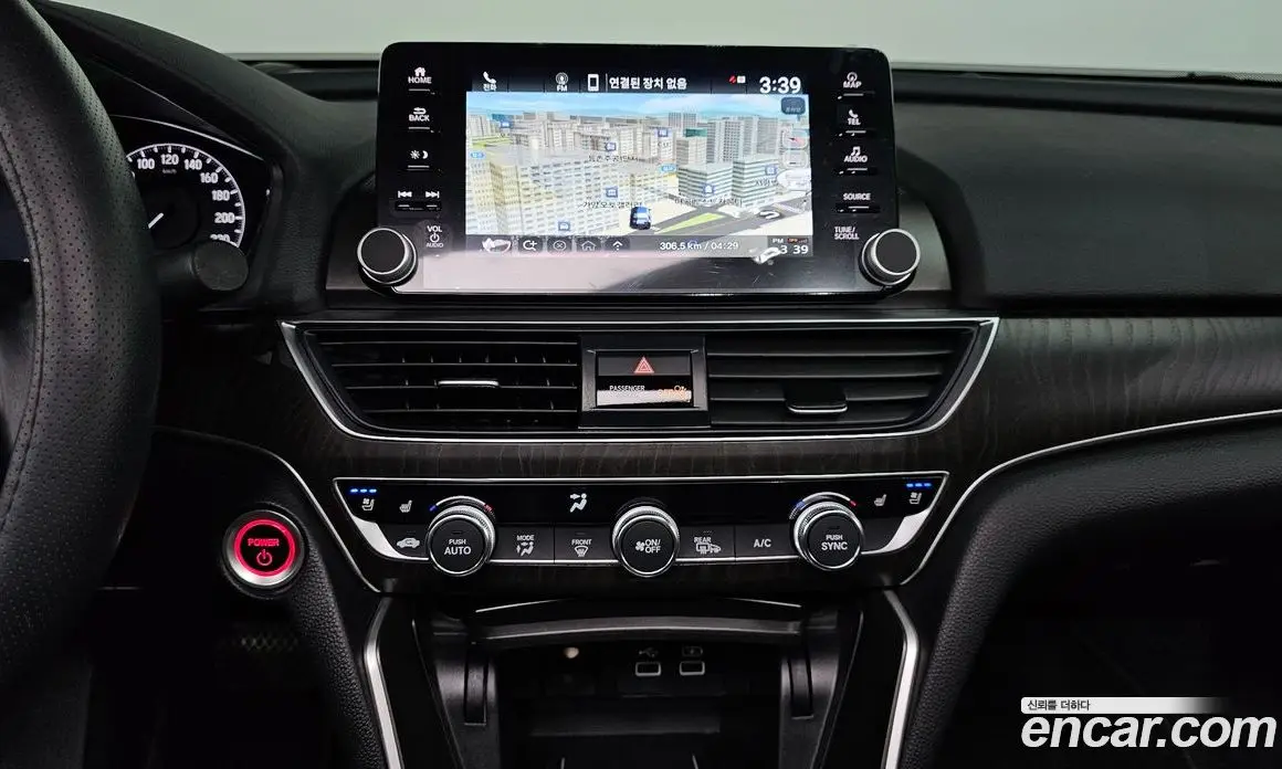 Honda Accord 2021 2.0 автомат (гидро), фото 20