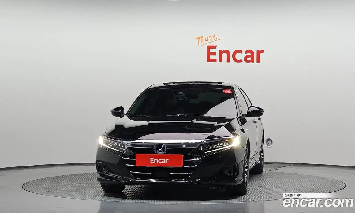 Honda Accord 2021 2.0 автомат (гидро), фото 3