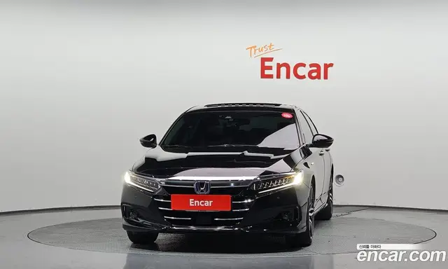Honda Accord 2021 2.0 автомат (гидро), миниатюра 3