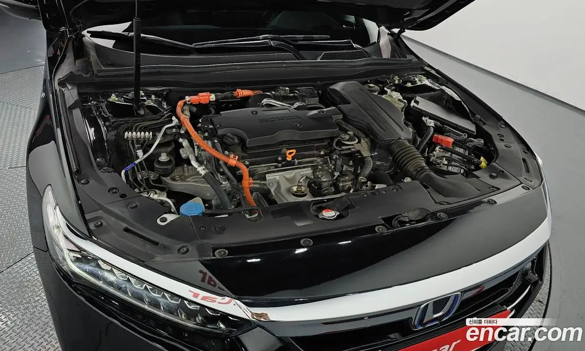 Honda Accord 2021 2.0 автомат (гидро), фото 6