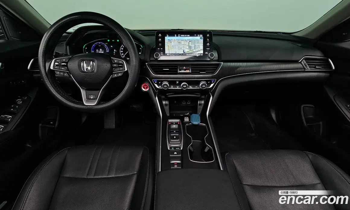 Honda Accord 2021 2.0 автомат (гидро), фото 10