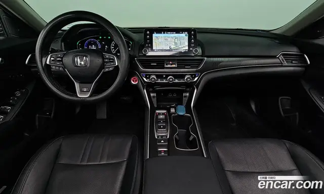 Honda Accord 2021 2.0 автомат (гидро), миниатюра 10