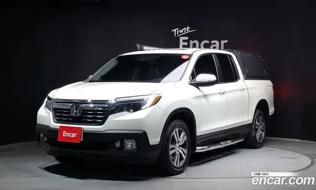 Honda Ridgeline, 2018, 46 189 км