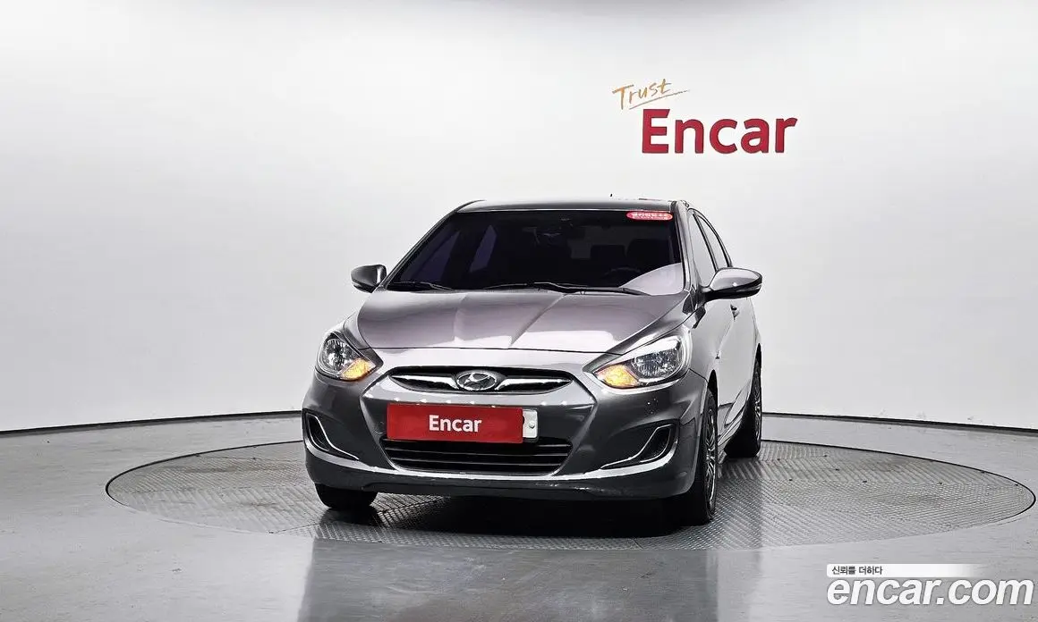 Hyundai Accent 2014 1.4 автомат (гидро), фото 2 Hyundai Accent 2014 1.4 автомат (гидро), фото 2