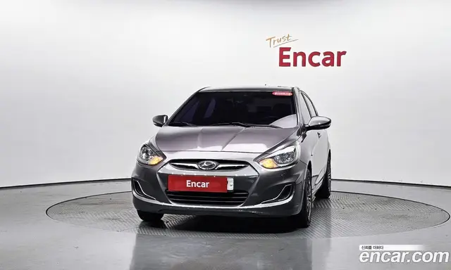 Hyundai Accent 2014 1.4 автомат (гидро), миниатюра 2 Hyundai Accent 2014 1.4 автомат (гидро), миниатюра 2