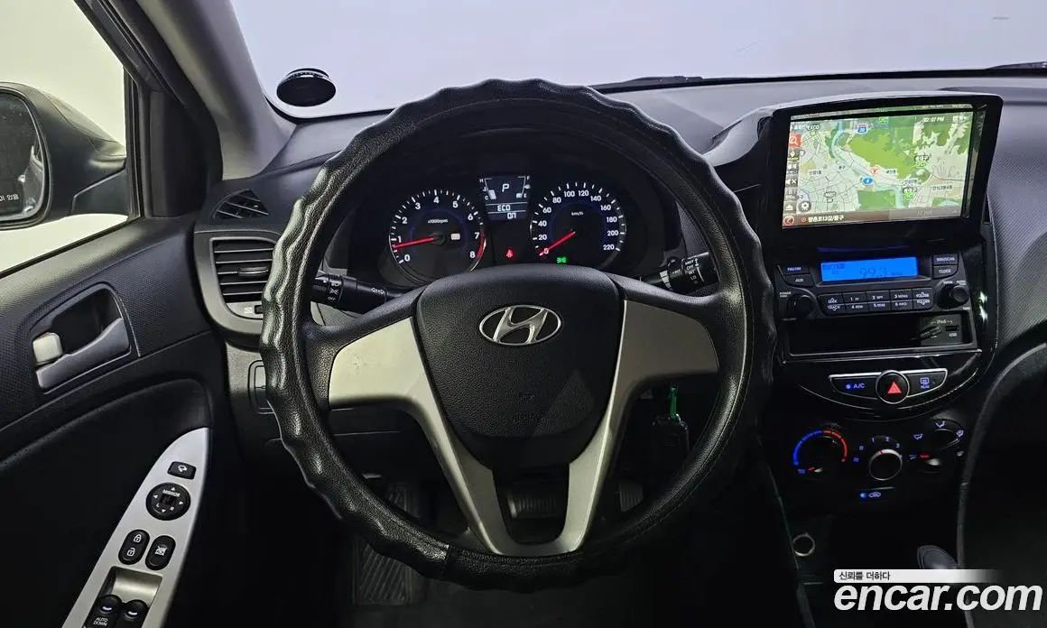 Hyundai Accent 2014 1.4 автомат (гидро), фото 15 Hyundai Accent 2014 1.4 автомат (гидро), фото 15